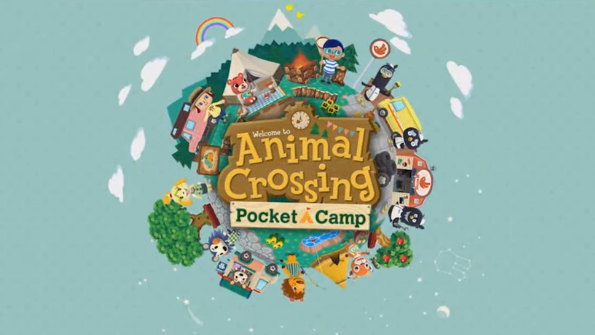 [Act.] Nuevo comercial de Animal Crossing: Pocket Camp para Japón