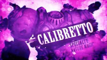 Calibretto se presenta en un nuevo vídeo de Battle Chasers: Nightwar