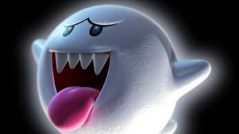 Una versión de Boo mucho más terrorífica se oculta en este juego de Super Mario