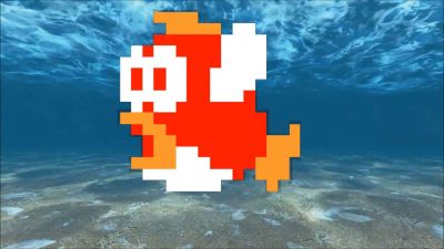 Super Mario