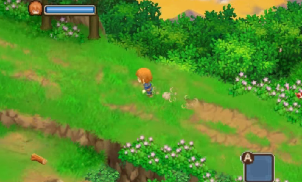 Nuevos datos de Harvest Moon: The Tale of Two Towns+