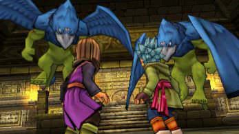 Los desarrolladores de Dragon Quest XI para 3DS buscan empleados para un nuevo proyecto multijugador
