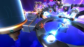El plataformas 3D Rogue Singularity confirma su lanzamiento en Nintendo Switch para la primera mitad de 2018