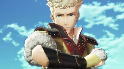 Primeros minutos del modo historia de Fire Emblem Warriors