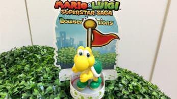 Nuevos artes temáticos de Mario & Luigi: Superstar Saga + Secuaces de Bowser desde Play Nintendo