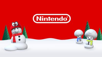 Nintendo lanza su web con la guía de regalos navideños de 2017