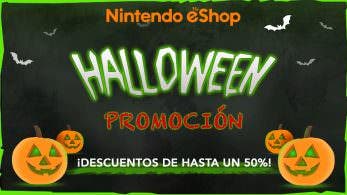 Ya disponible la Promoción Halloween 2017 de la eShop de Nintendo para Europa