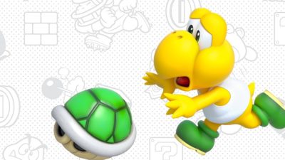 Nintendo registra nuevas marcas de personajes de Super Mario para una infinidad de usos
