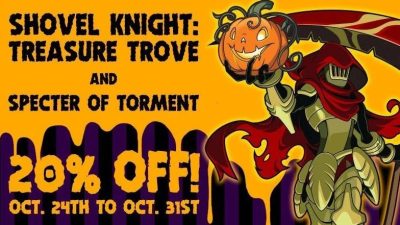 La eShop americana de Nintendo Switch también recibe descuentos por Halloween