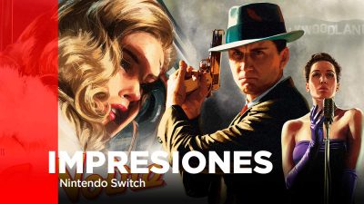 [Impresiones] L.A. Noire