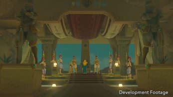 Eiji Aonuma asegura que el segundo DLC de Zelda: Breath of the Wild será lanzado antes de que termine 2017