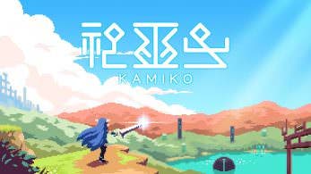 Kamiko supera las 150.000 unidades vendidas a nivel mundial y lo celebra con el lanzamiento de la BSO en iTunes