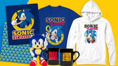 La tienda oficial de Sega se abre en América
