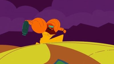 El proyecto Back to Bits nos muestra geniales GIFs protagonizados por la era 8-bit y 16-bit