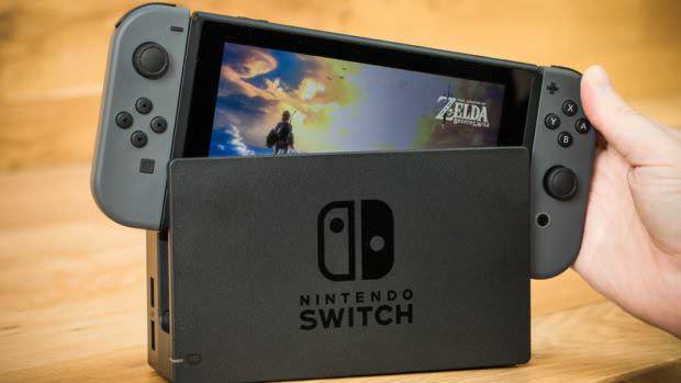 Nintendo Switch bate récords también en Alemania, superando ya las 600.000 unidades vendidas