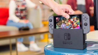 Nintendo fue la segunda compañía que más juegos vendió el mes pasado en Reino Unido