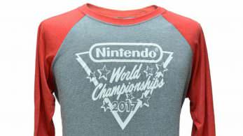 La tienda de Nueva York de Nintendo vende productos basados en Nintendo World Championship 2017