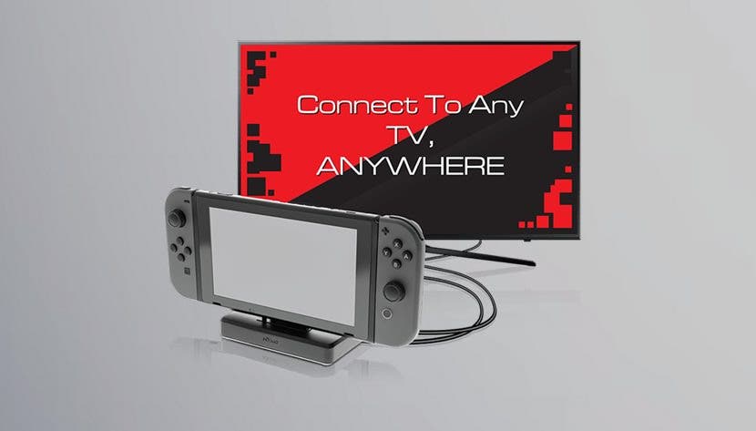 Algunos docks de terceros están estropeando Nintendo Switch tras la actualización 5.0.0