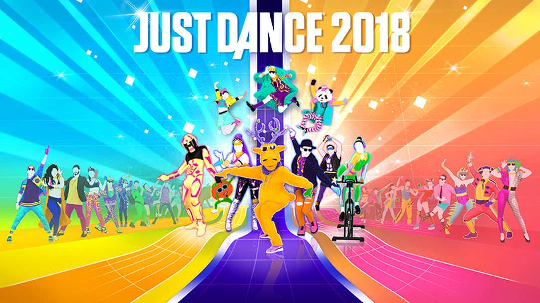 Just Dance 2018 contará con contenidos exclusivos en Nintendo Switch