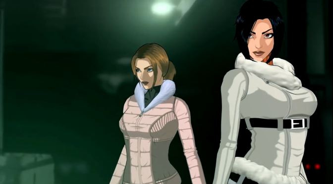 El desarrollo de Fear Effect Sedna ya ha finalizado de forma satisfactoria