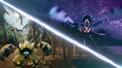 Nuevo y breve tráiler norteamericano de Pokémon Ultrasol y Ultraluna