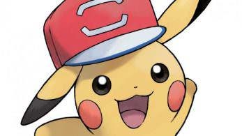 Nueva oportunidad de conseguir a Pikachu con gorra en Pokémon Ultrasol y Ultraluna