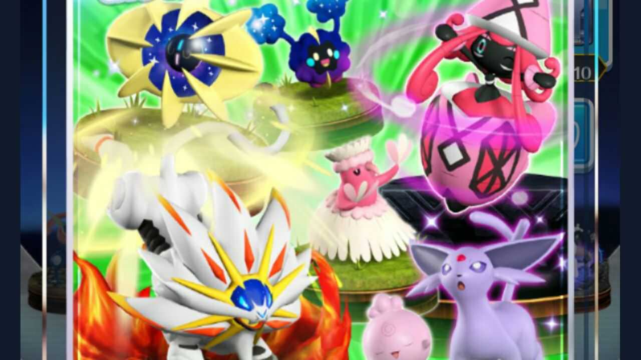 [Act.] Pokémon Duel se actualizará mañana a la versión 5.0.8