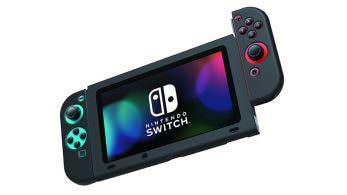 HORI lanzará dos nuevas fundas para Nintendo Switch
