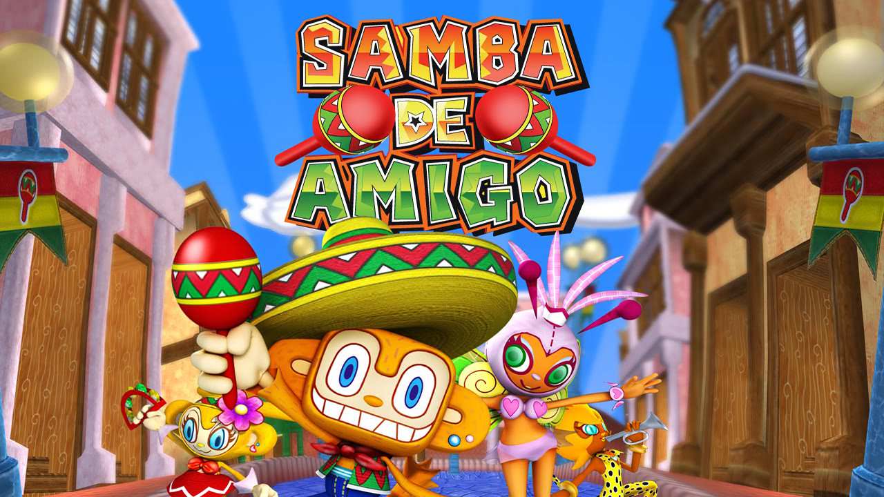El productor de Sonic Forces quiere crear un Samba de Amigo para Switch