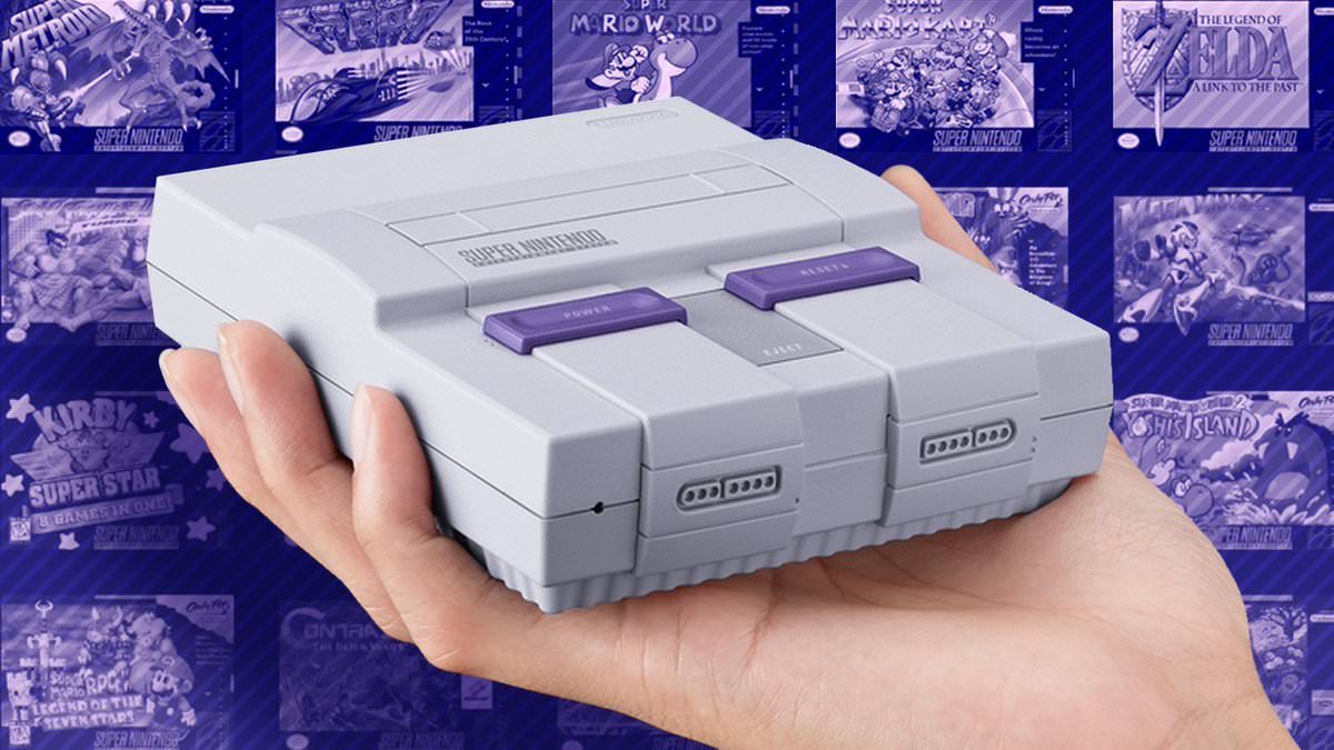 Kimishima habla sobre la SNES Mini: ventas, expectativas y producción en 2018