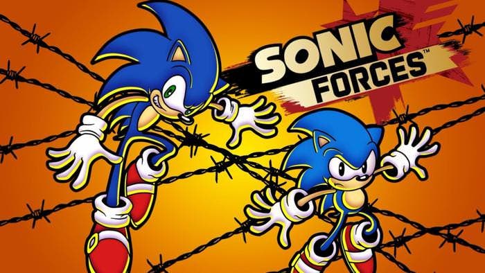 Naoto Ohshima, diseñador original de Sonic, ha compartido este arte de Sonic Forces