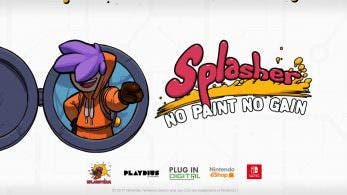 [Act.] Splasher desaparece de la eShop americana de Nintendo Switch