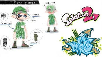Estos son los diseños ganadores del concurso de Famitsu que llegarán próximamente a Splatoon 2