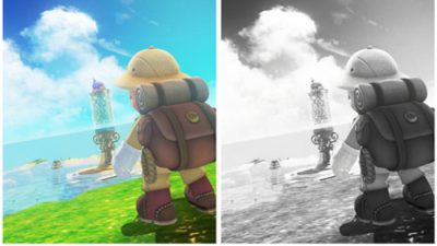Nuevos detalles e imágenes del Modo cámara de Super Mario Odyssey