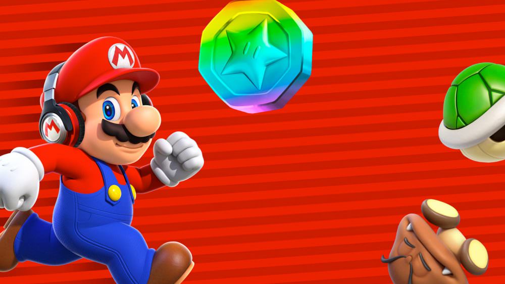 El evento Monedas por montones regresa a Super Mario Run