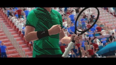 Así luce el tráiler teaser de Tennis World Tour