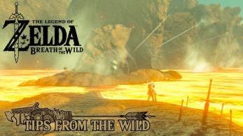 Nuevo mensaje y recompensa ya disponibles en el canal de noticias de Zelda: Breath of the Wild