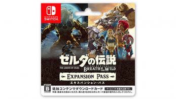 Japón recibirá la Explorer’s Edition y una tarjeta física del DLC de Zelda: Breath of the Wild el 23 de noviembre