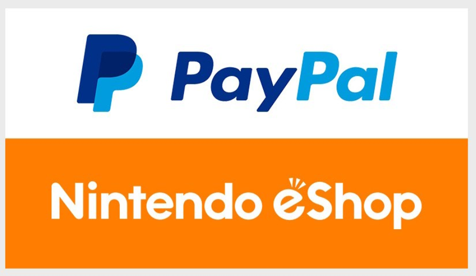 Consigue 5€ de descuento con una compra superior a 20€ usando PayPal en la eShop de Nintendo Switch