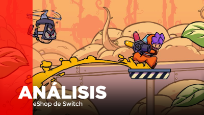 [Análisis] Splasher
