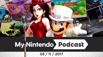 My Nintendo Podcast 2×03: Especial Super Mario Odyssey