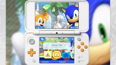 El catálogo americano de My Nintendo se actualiza con nuevas recompensas de Sonic y un sorteo