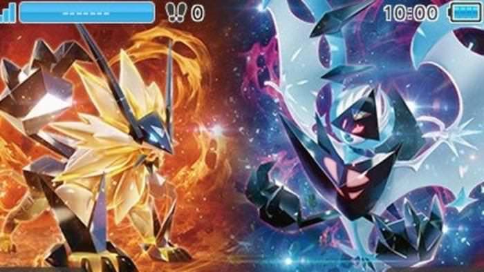 Nuevo tráiler y tema para Nintendo 3DS de Pokémon Ultrasol y Ultraluna
