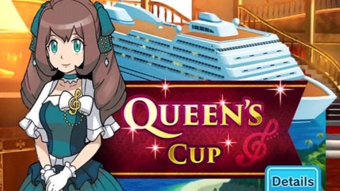 Pokémon Duel recibe el evento Queen Cup Carnival