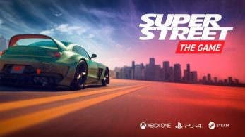 Los desarrolladores de Super Street: The Game se plantean portear el juego a Nintendo Switch