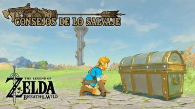 Nuevo mensaje y recompensa ya disponibles en el canal de noticias de Zelda: Breath of the Wild