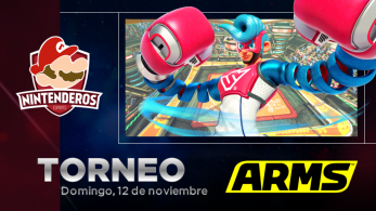 Torneo ARMS | Reestrenando ARMS