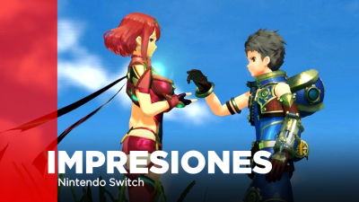 [Impresiones] Xenoblade Chronicles 2