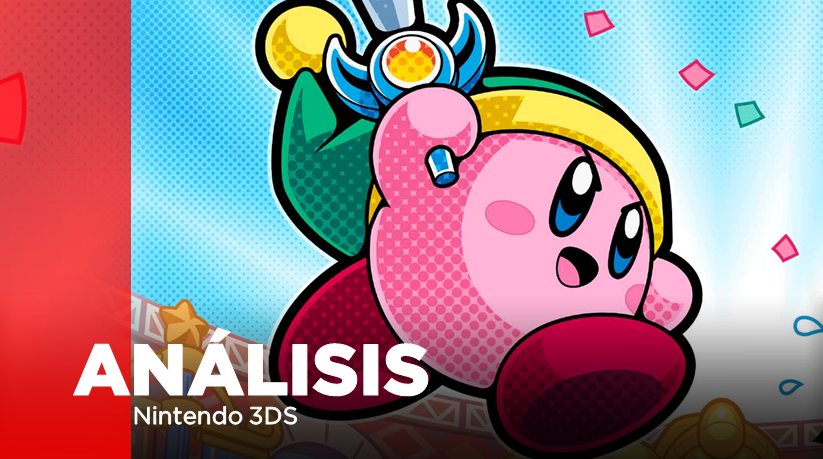 [Análisis] Kirby Battle Royale