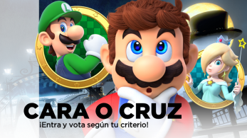 Cara o Cruz #42: ¿Debería Super Mario Odyssey expandir su aventura con DLC?